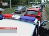 В Волгодонске продолжается борьба с затонированными автомобилями